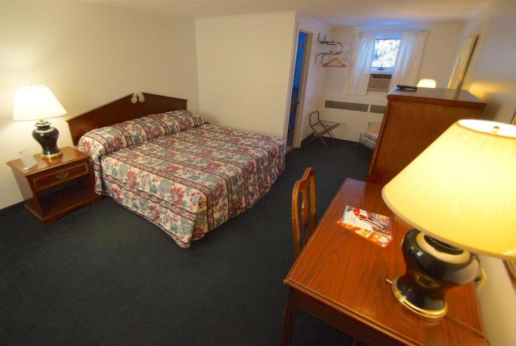 Birds Nest Motel Skaneateles Quarto foto