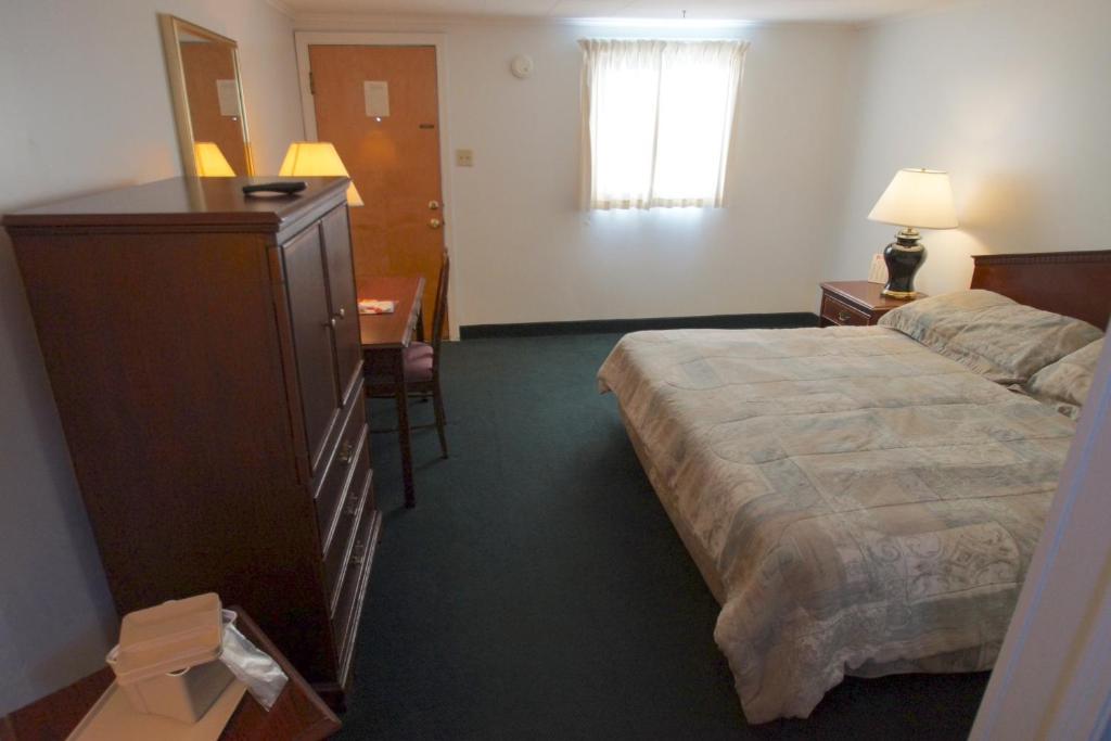Birds Nest Motel Skaneateles Quarto foto