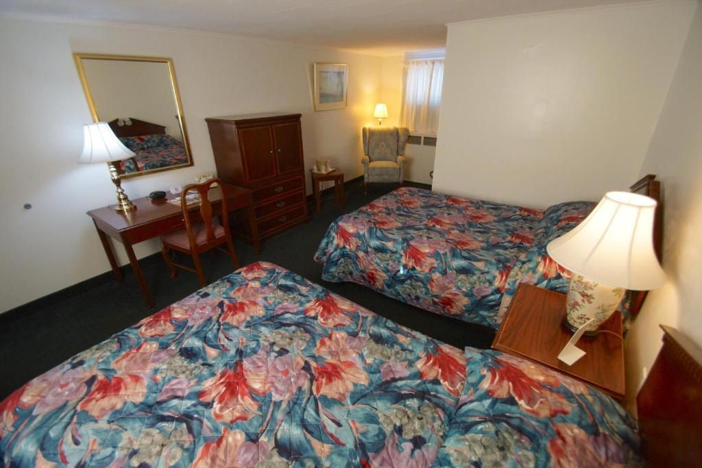 Birds Nest Motel Skaneateles Quarto foto